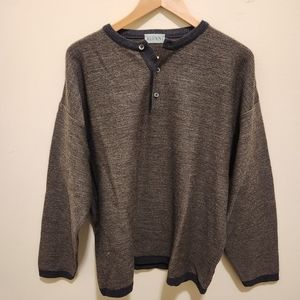 Alfani 100% PURE WOOL Made in Italy